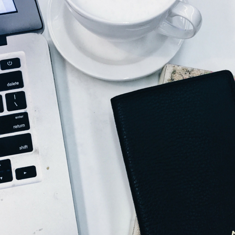 6 Habits I'm Working on in 2018