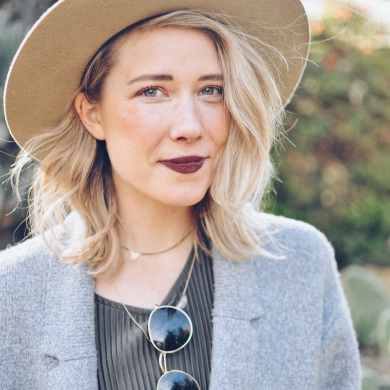 SDH 241: Don't Let Fear Get in the Way of Living Big Dreams with Amanda Franz