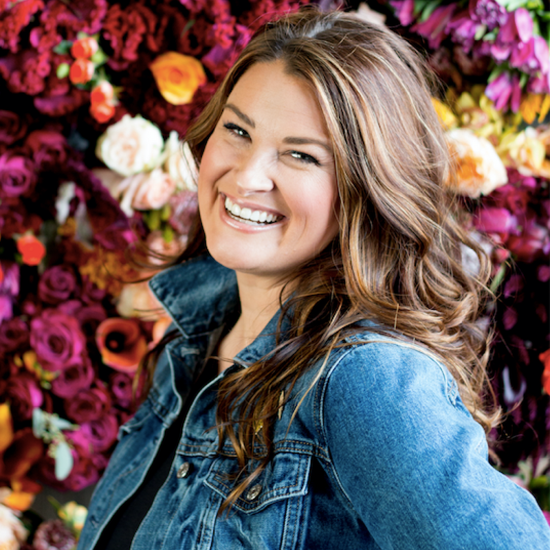 SDH 243: How to Bounce Back with Only $400 in Your Business Account with Christina Stembel