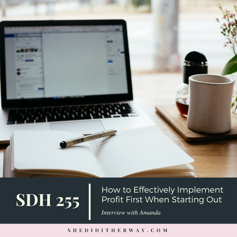 SDH255_How to Effectively Implement Profit First When Starting Out.png