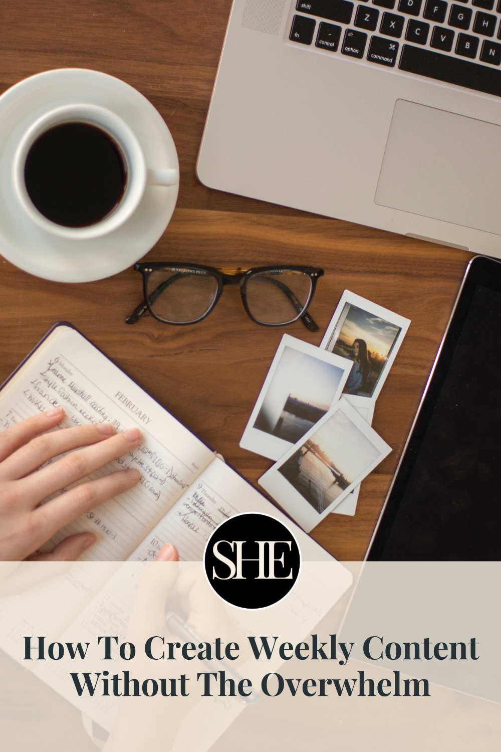 How To Create Weekly Content Without The Overwhelm_Blog_Image.png