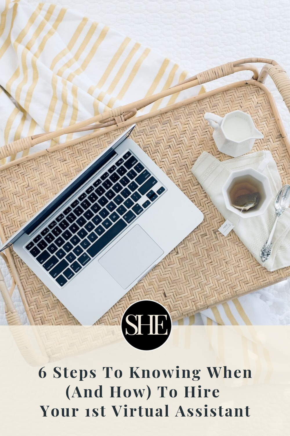 6 Steps To Knowing When (And How) To Hire Your 1st Virtual Assistant ...