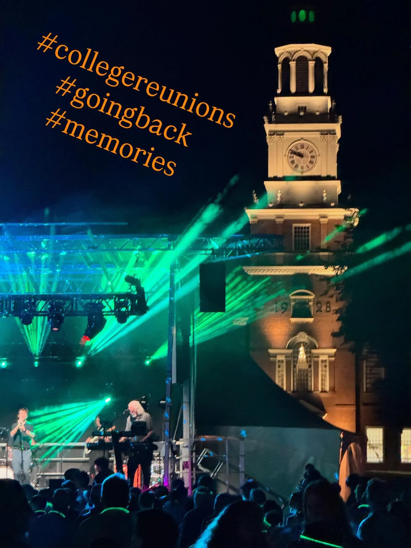 Howdy, essayists! For some applicants, an active alumni community is an important criterion for choosing a college. That&rsquo;s up to you, but reconnecting with old friends and visiting my alma mater now and then have been among the great joys of my