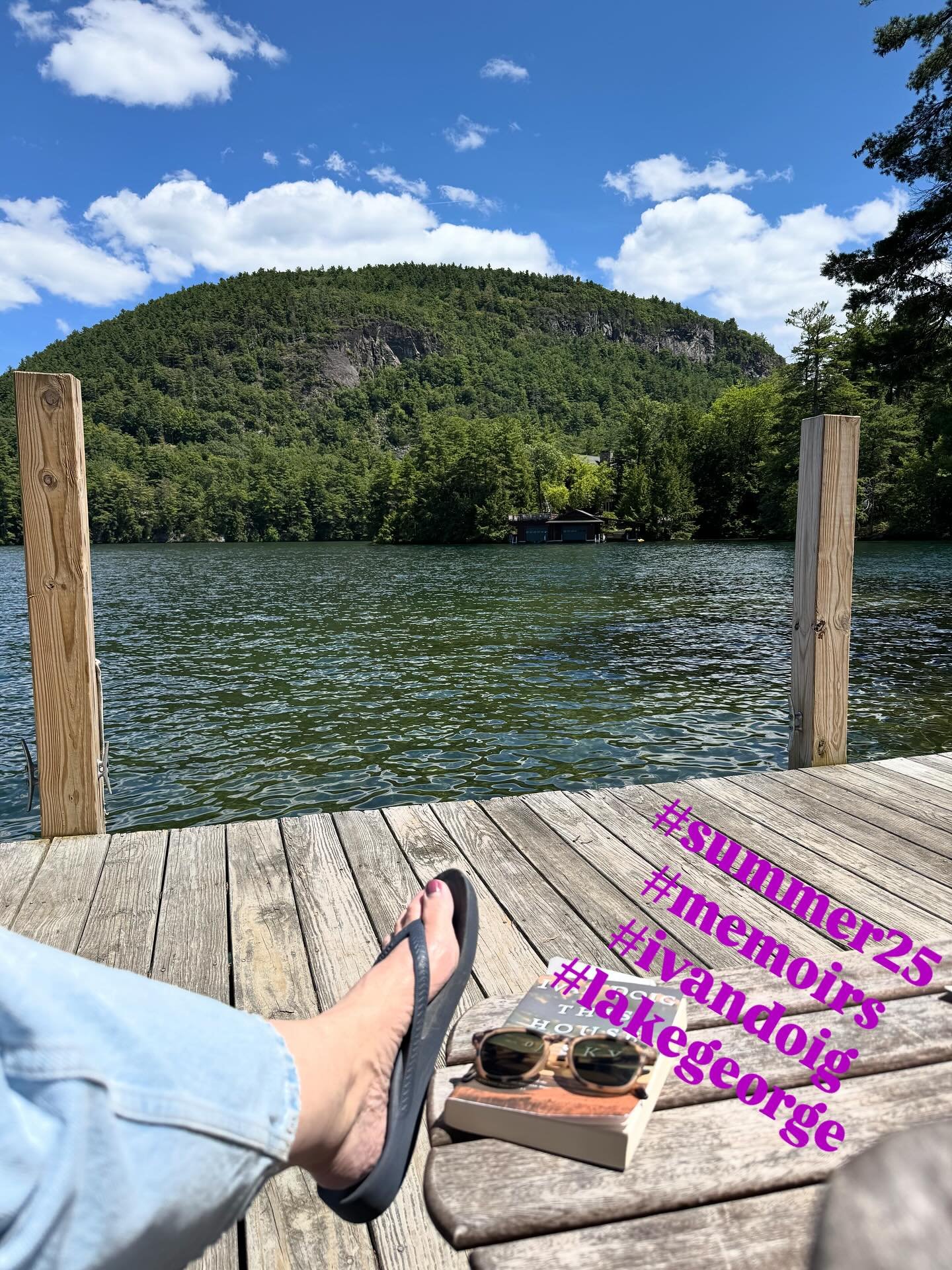 Greetings, essayists! What&rsquo;s your best summer read so far? (You ARE reading, yes?) Mine is Ivan Doig&rsquo;s memoir (he wrote at least two, I believe) THIS HOUSE OF SKY: LANDSCAPES OF A WESTERN MIND, the novelist&rsquo;s story of his childhood 