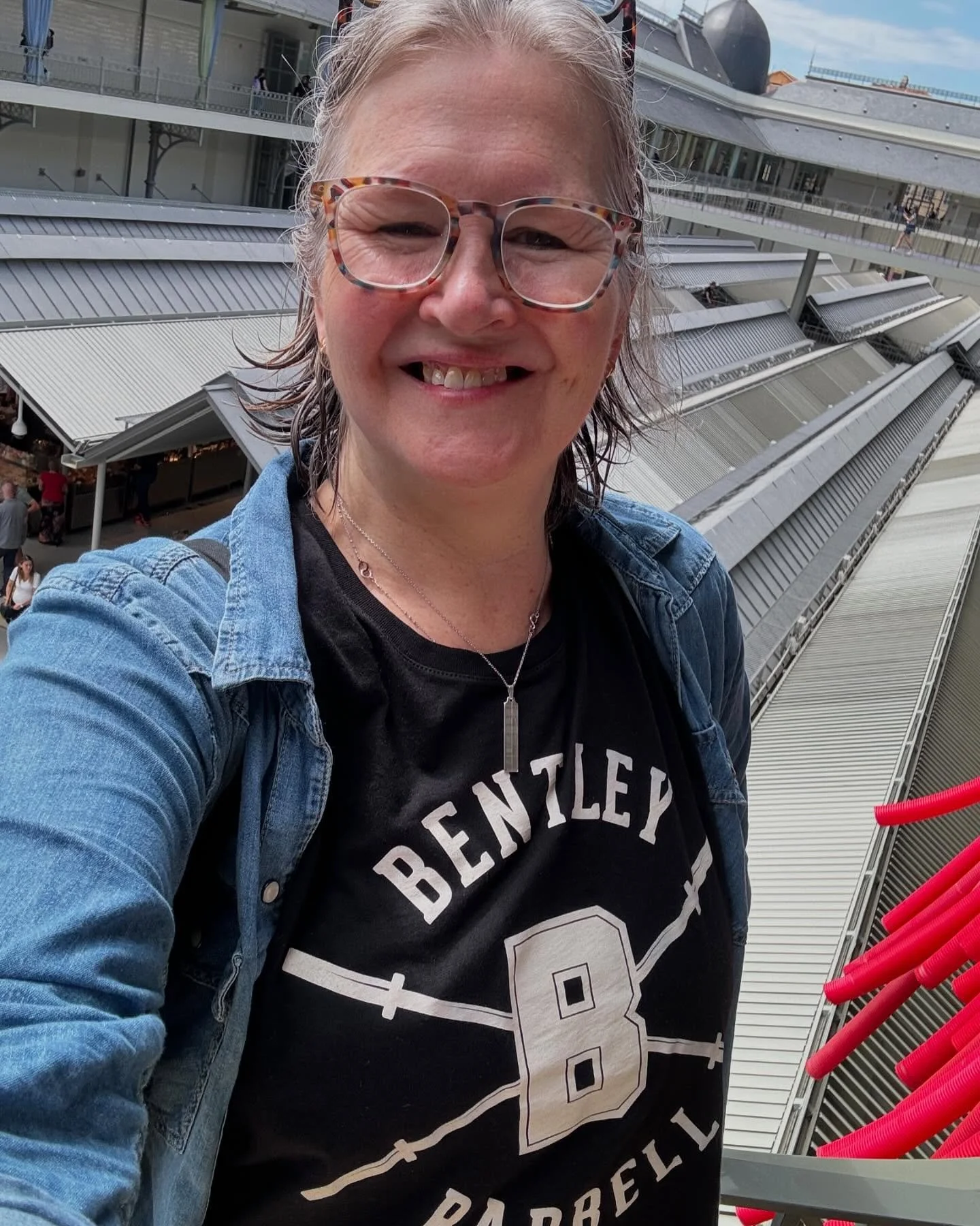 Good morning, essayists! Just a little reminder that trying something new could be a GREAT topic for an application essay. If I were applying today, I might write about my newfound affection (can&rsquo;t quite call it passion, but I&rsquo;m getting t