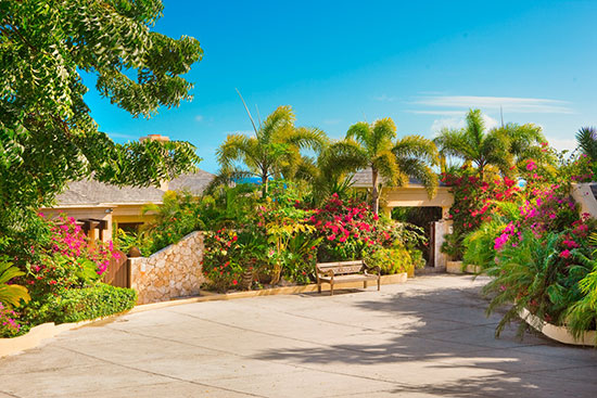   From the courtyard looking toward the entrance gates to the inner compound  