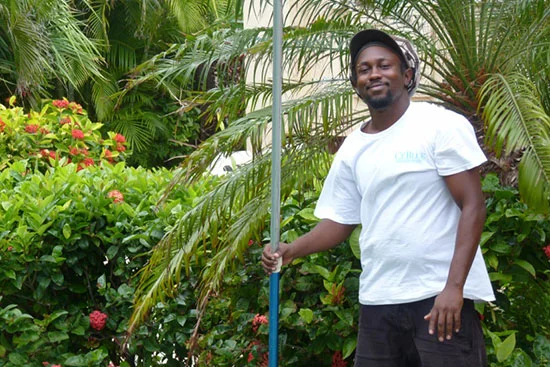 Judah, poolkeeper