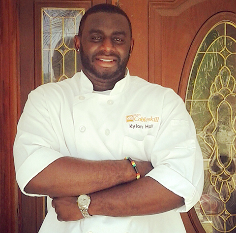  Kylon Hull, Chef 