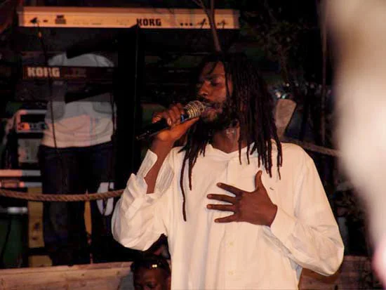 Buju Banton, Moonsplash