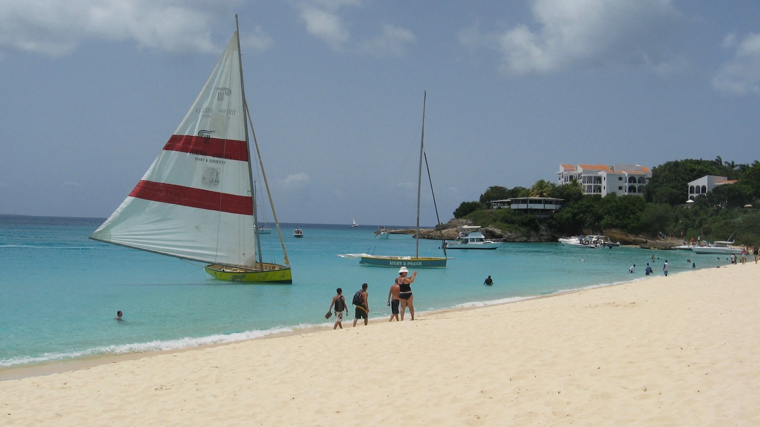 Mead's Bay