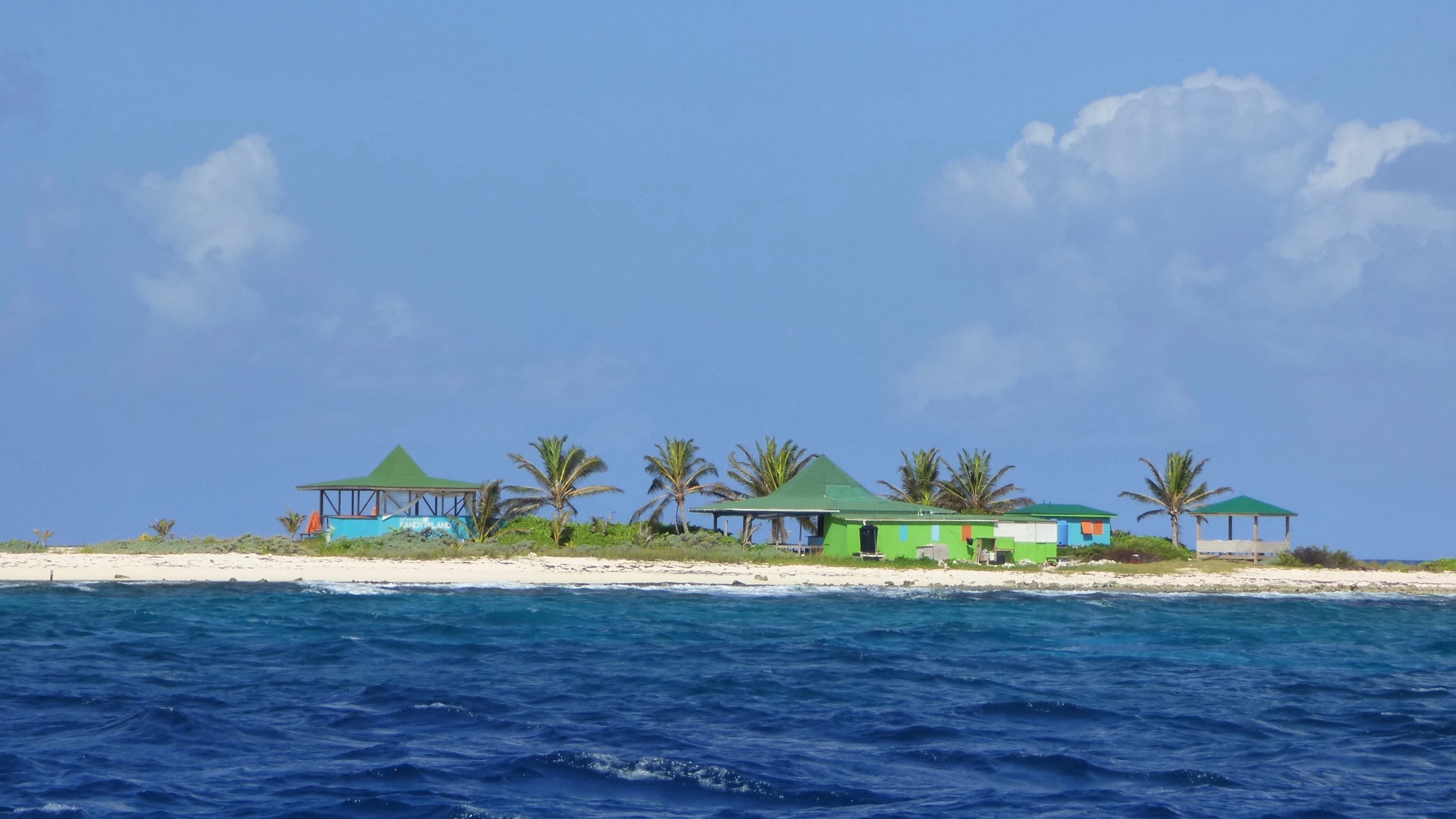 Sandy Island
