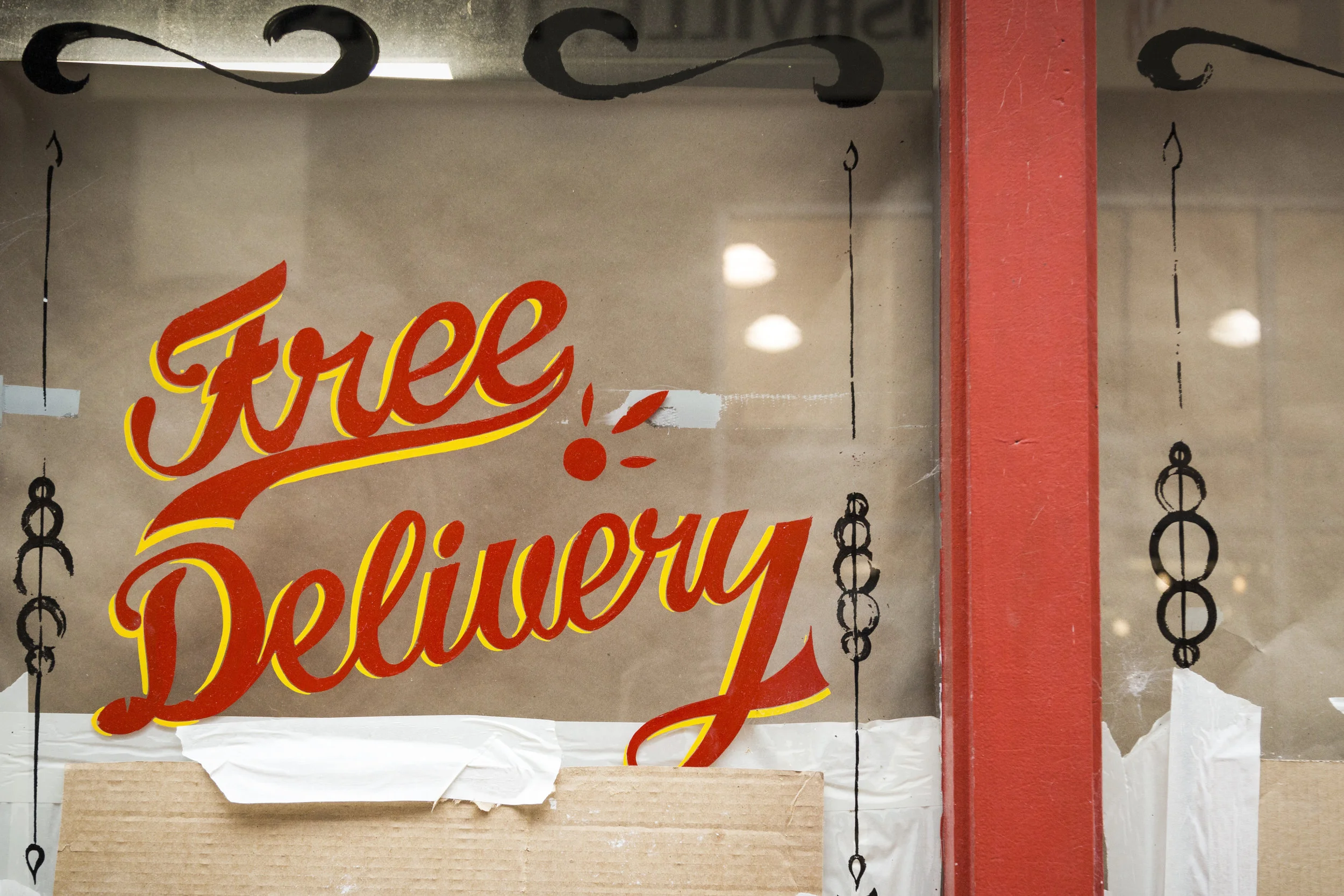 Last-mile delivery gold rush