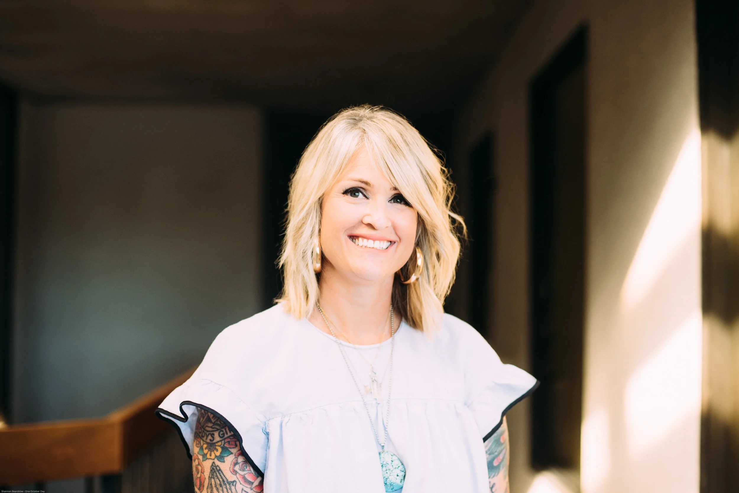 Jenny Page Hampton, Hair Professional