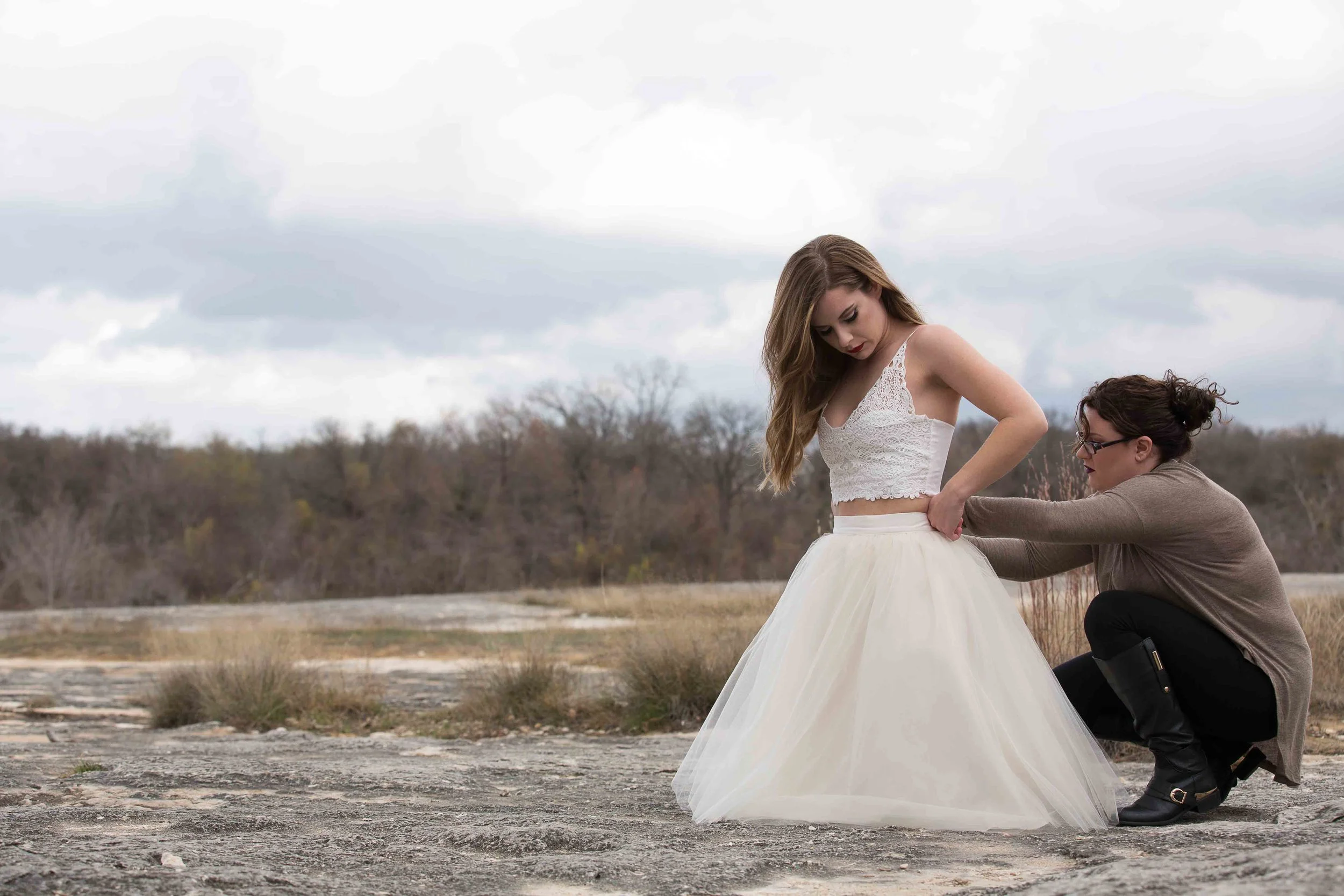 Alejandro Osma Photography, behind the scenes