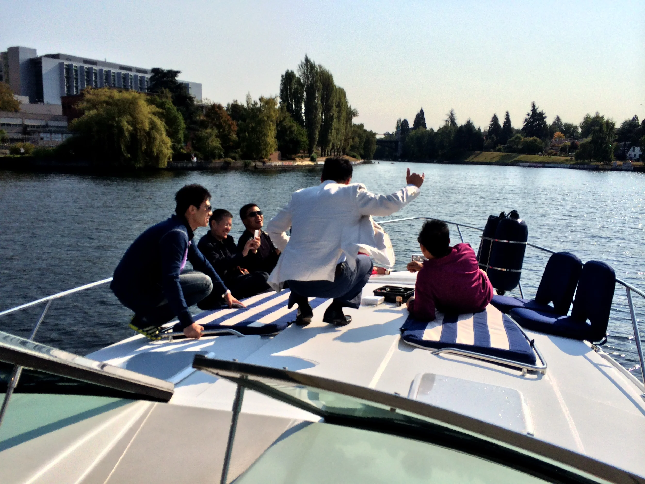 Greater Seattle Area Home Tours