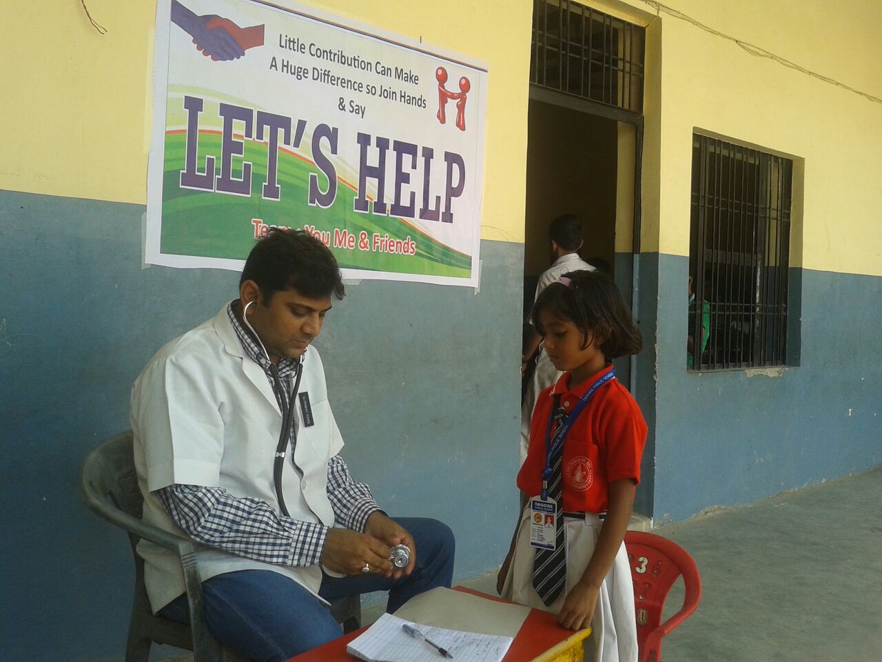 Sara is an especially bright 7 year old. She is the first in her family to go to school and is currently at the top of her class in language arts. She suffers from asthma.