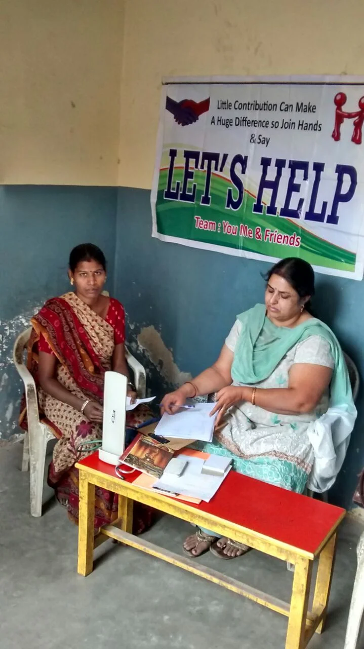Sarif is 50 years old and has had a urinary tract infection for the past 4 months. She is a housewife and loves old Indian movies.