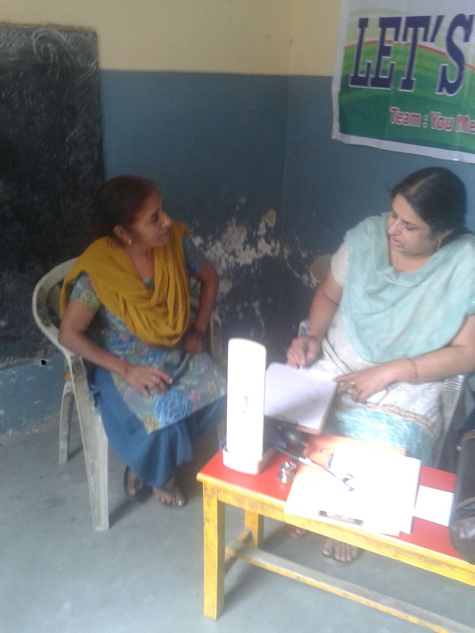 Yasmin is 62 years old and has a urinary tract infection.