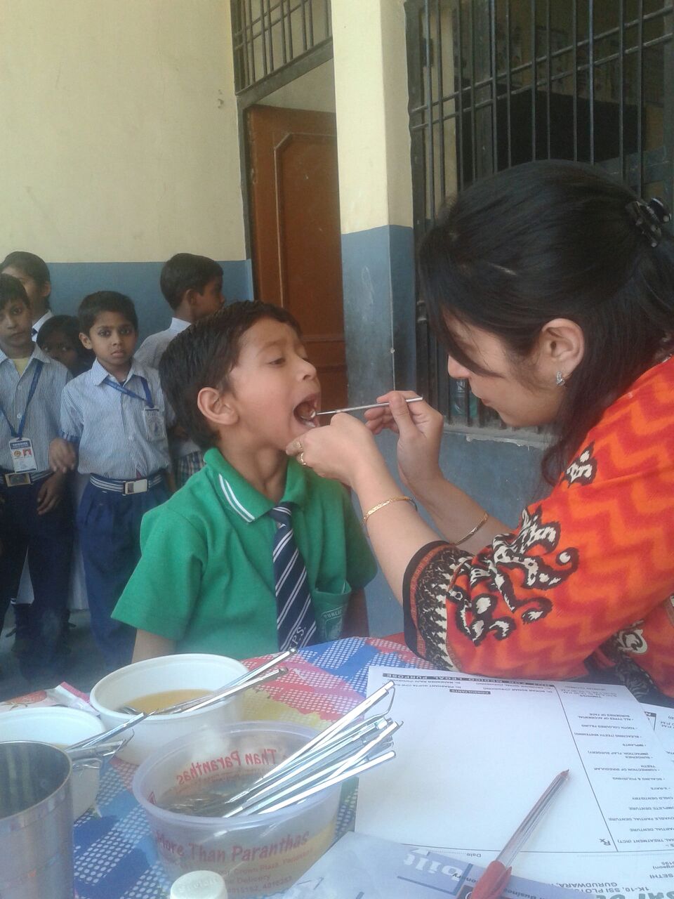 Dinesh is 7 years old. His favorite type of music is pop music.
