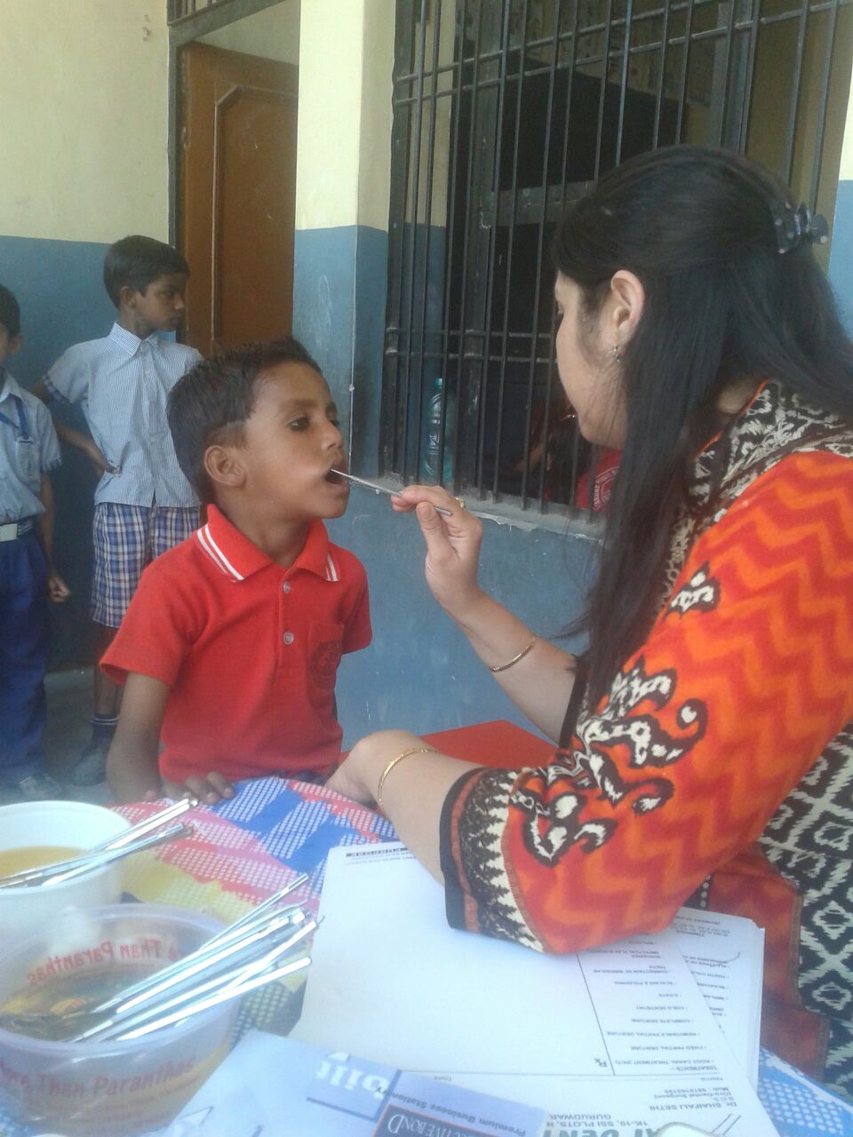 This is Daamin. He is 6 years old. He lost his left arm in an accident when he was 3 years old. He wants to be a race car driver when he grows up.