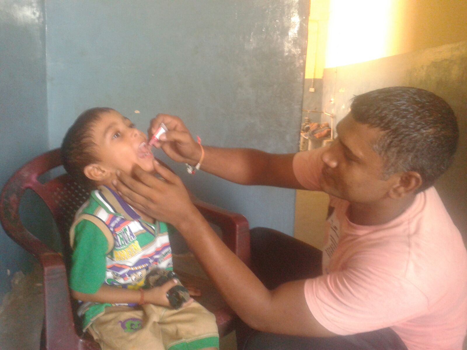 Meet Krishna, a 7 year old boy who lives and works in the slum, in which the school is located. His grandmother was diagnosed with breast cancer by one of our physicians. We sponsored a surgery for her several months ago to remove the tumor. She is …