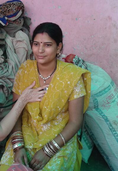 Meet Neha. She is 2 months pregnant. She needs prenatal vitamins and follow up care. 