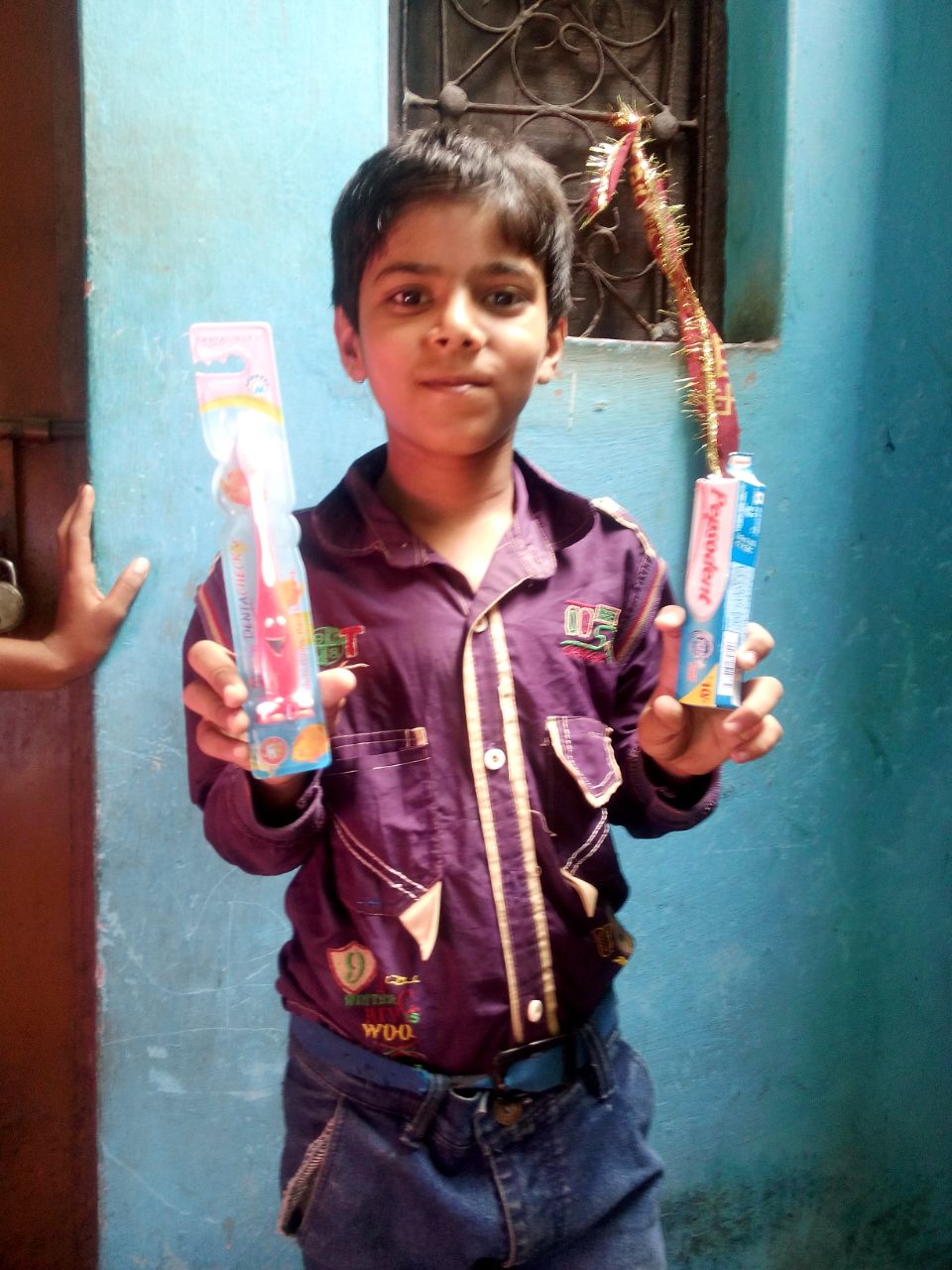 Meet Sahil.