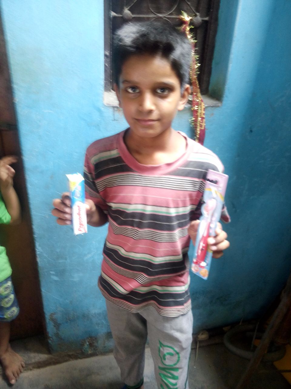 Meet Raj.
