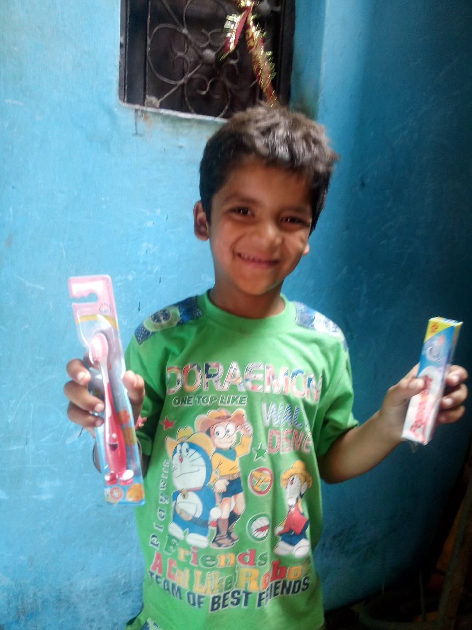 Meet Sumit. 