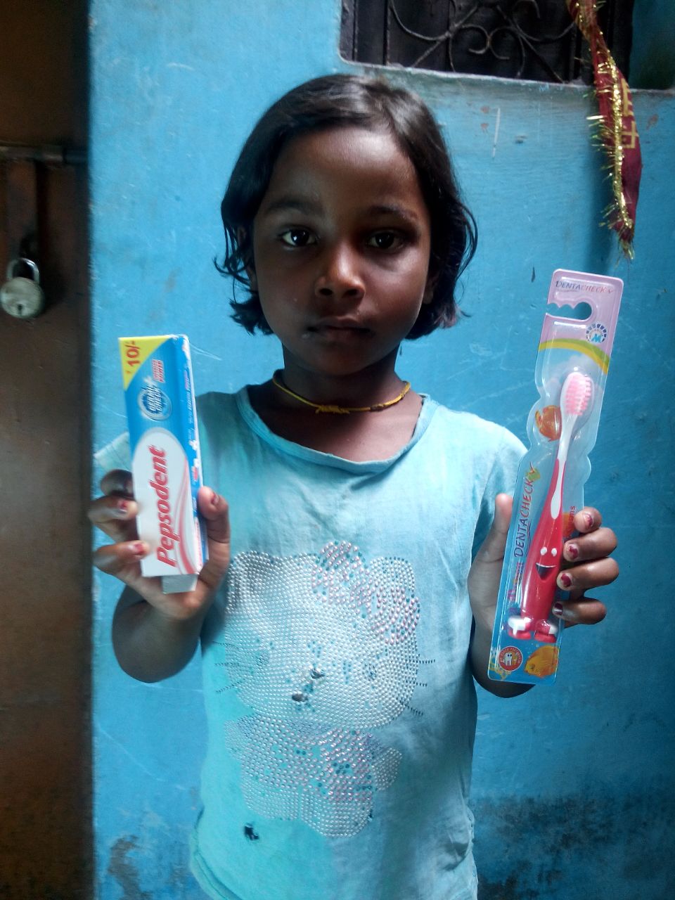Meet Sunila.