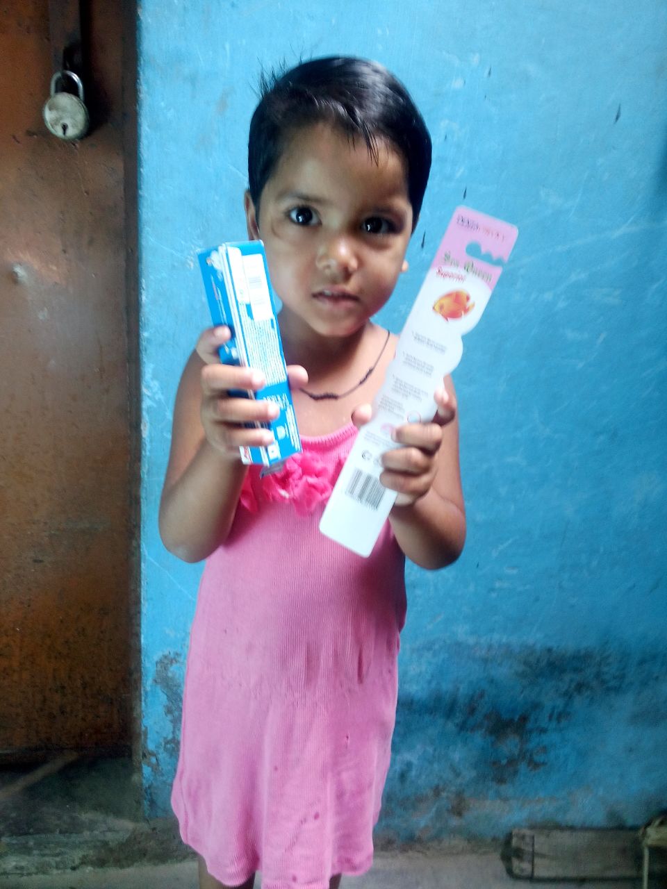 Meet Indu.