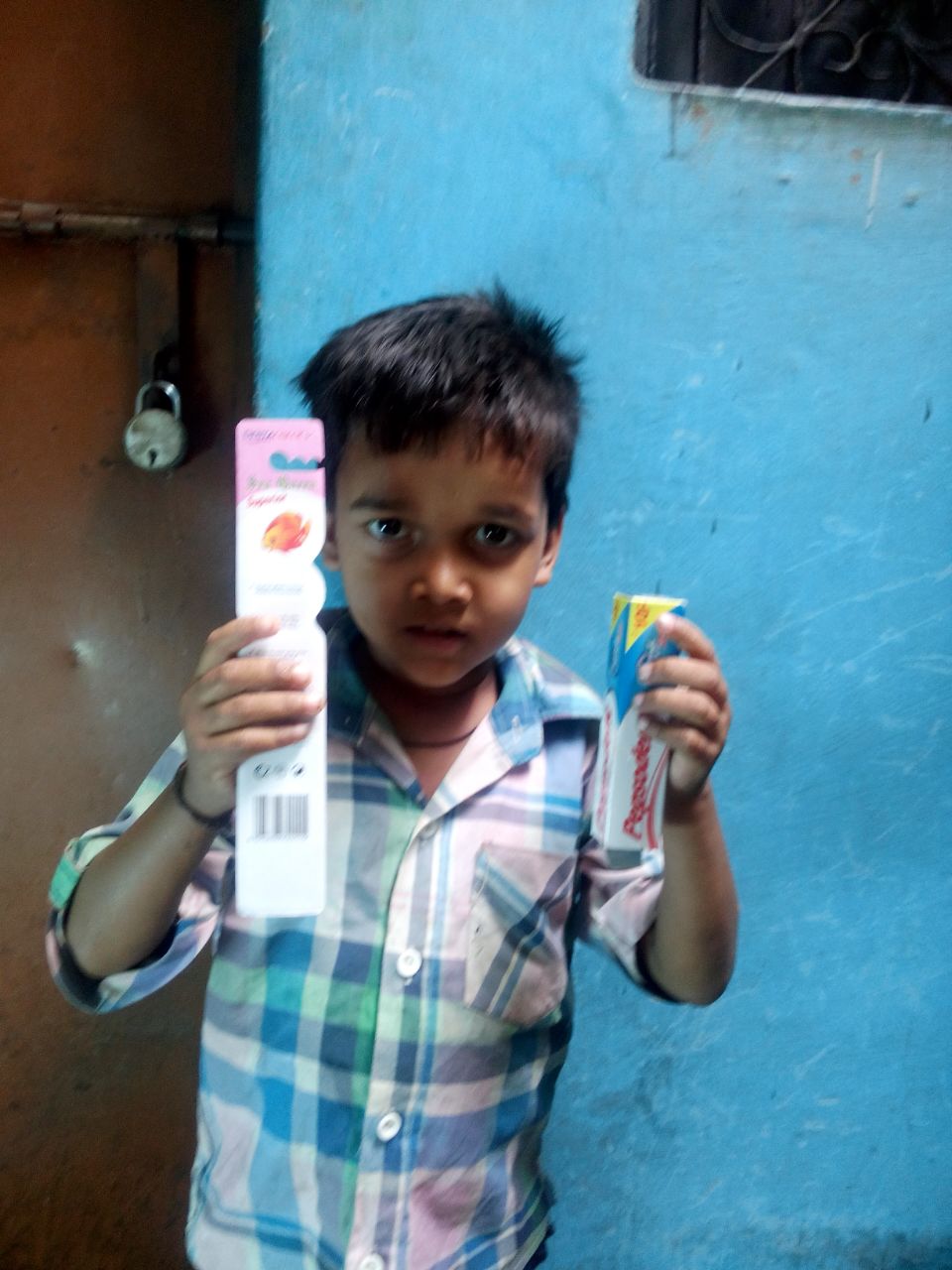 Meet Akash.