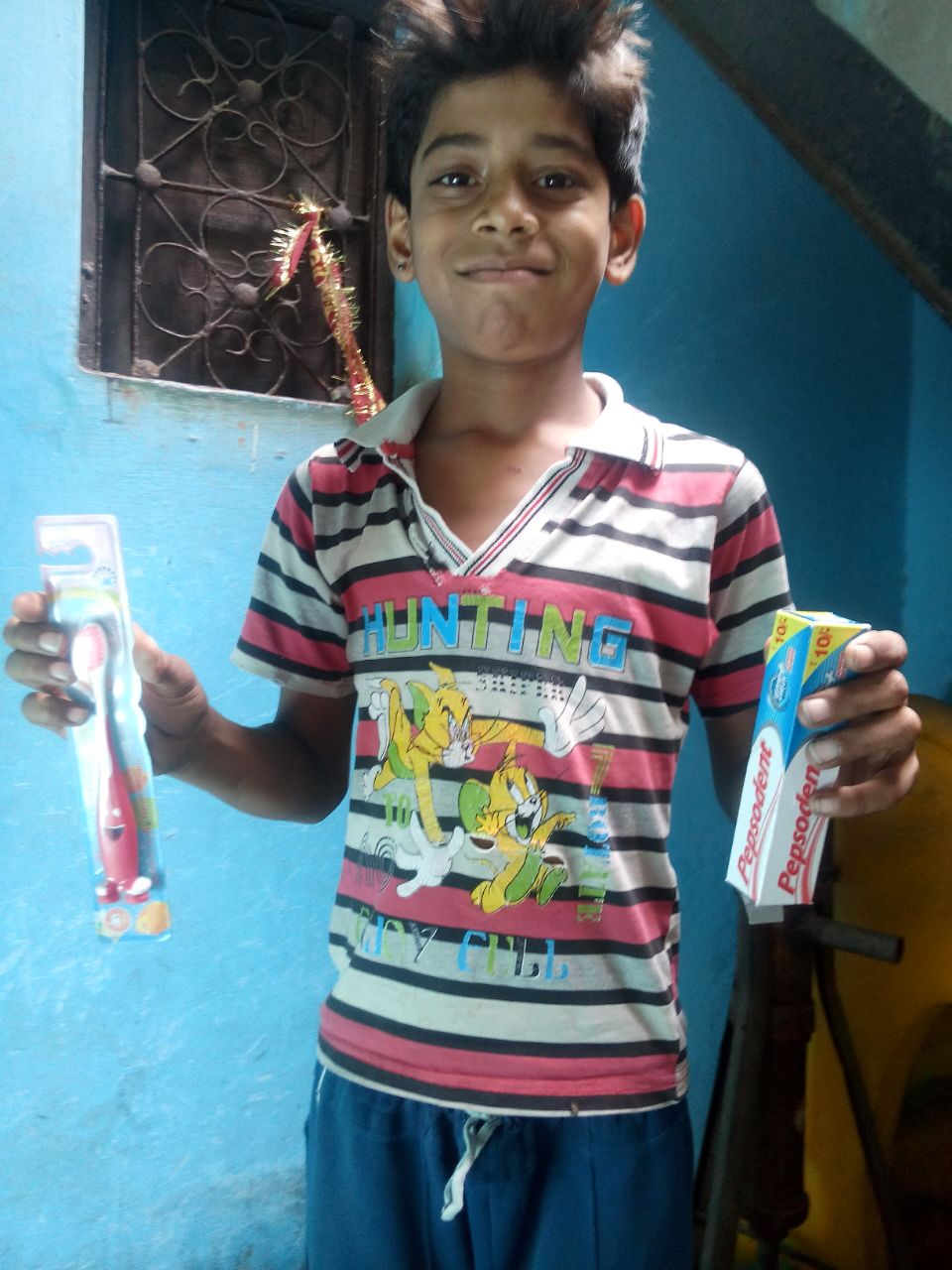 Meet Kunal.