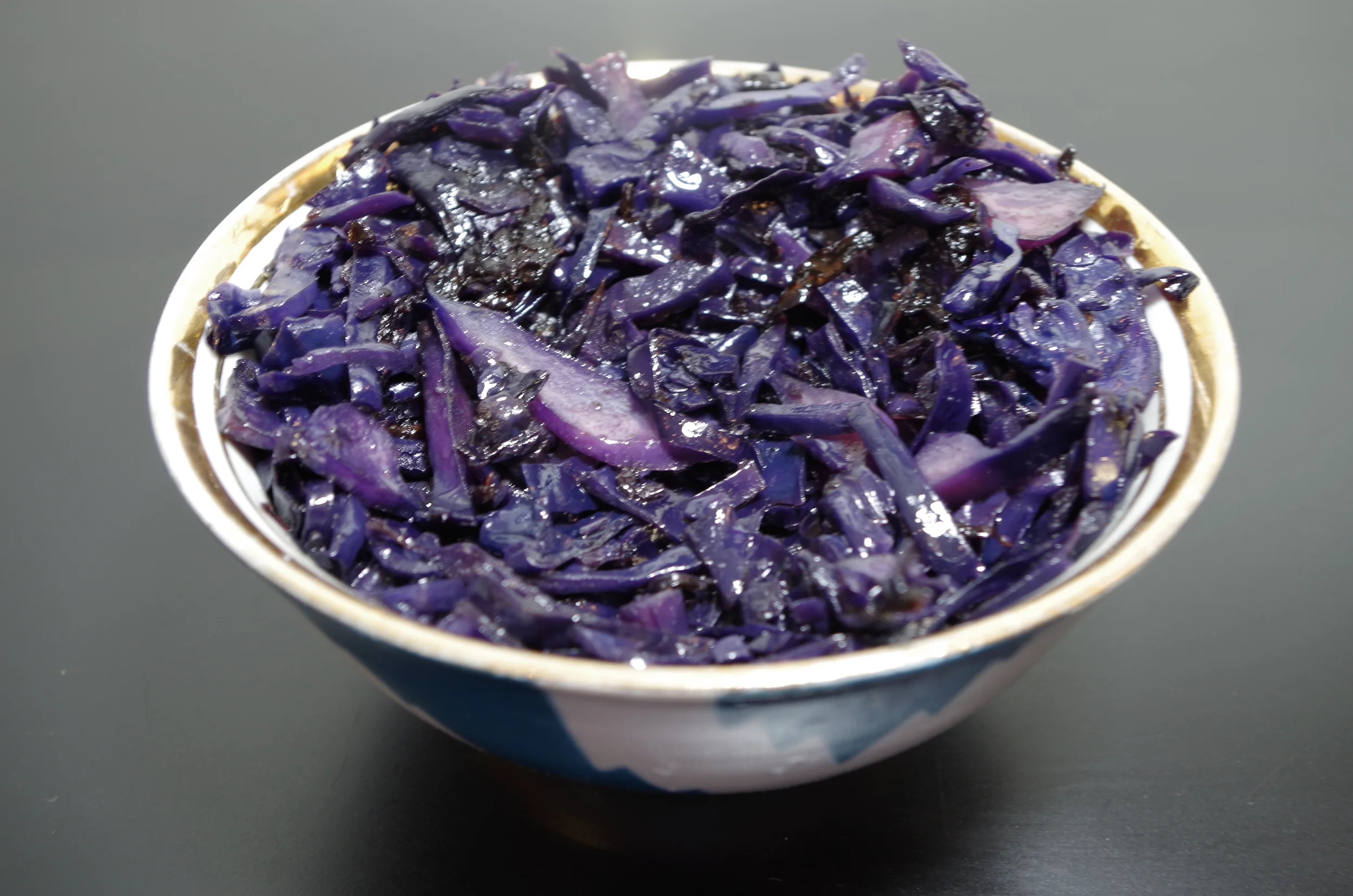 How to Braise Vegetables 