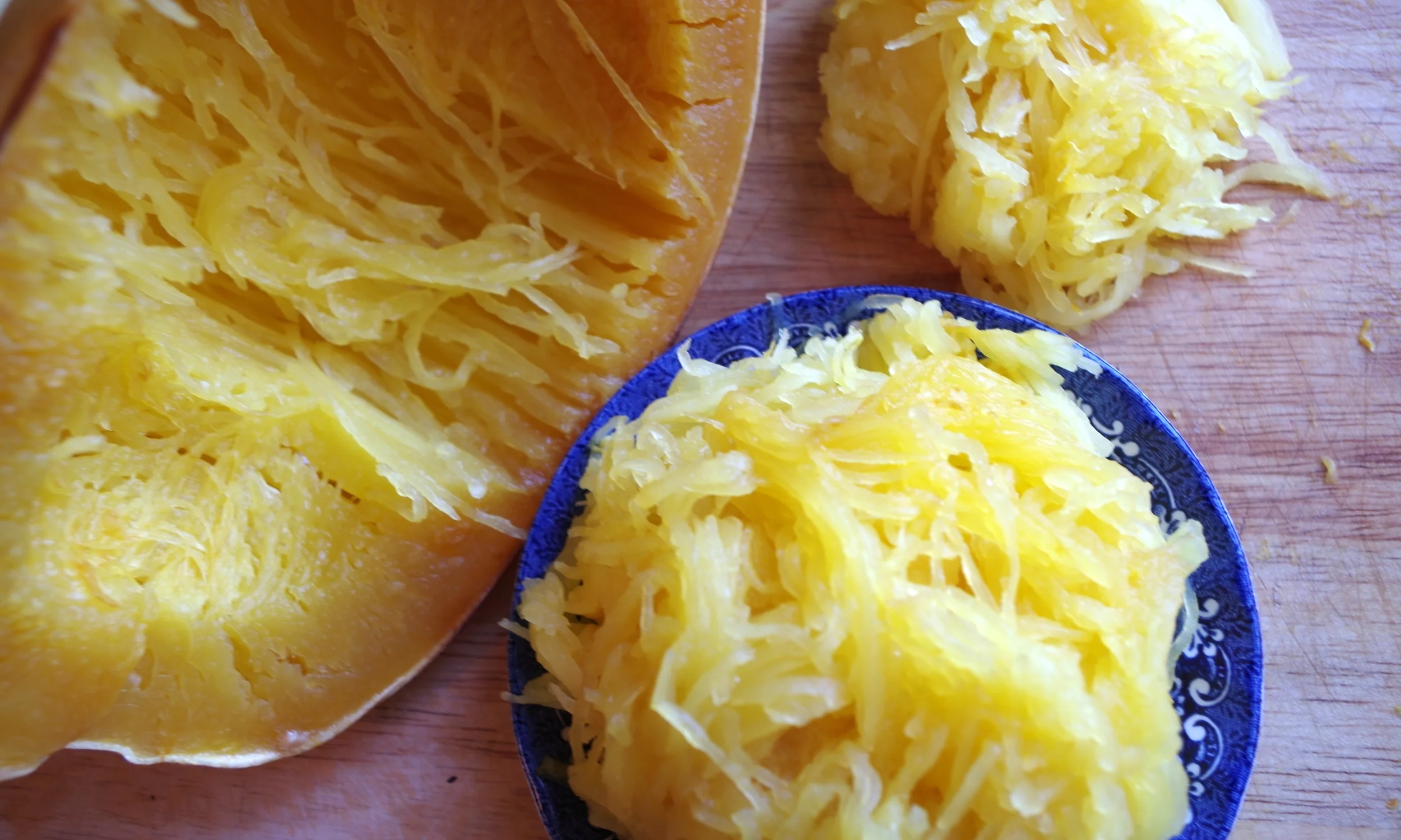 How to Make Spaghetti Squash
