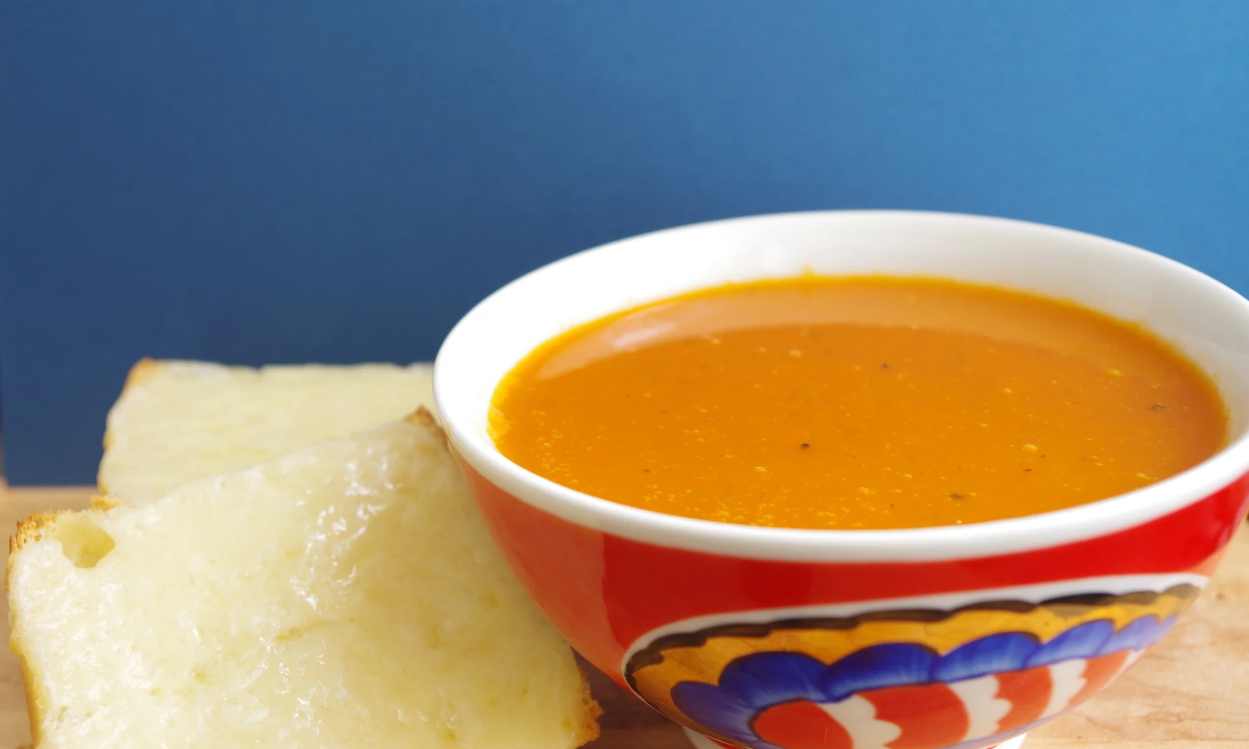 Chilled Tomato Soup Recipe: Demo