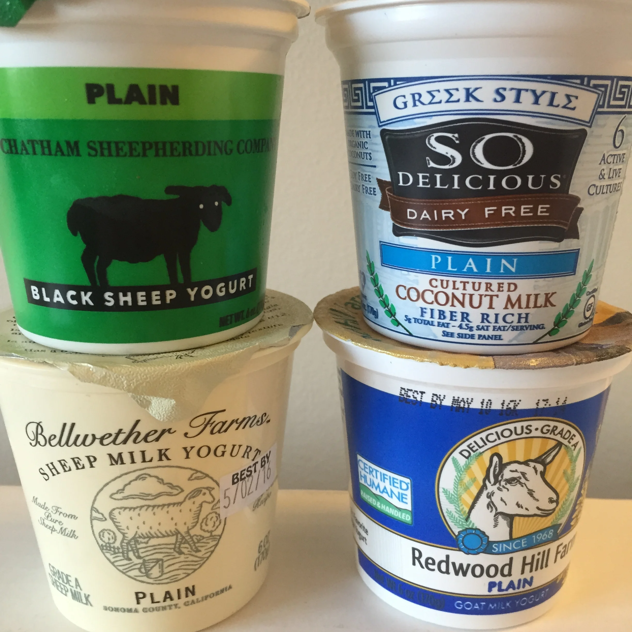 How Non-Dairy Yogurt Tastes