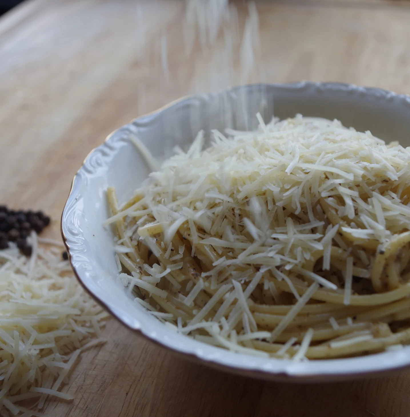 Cacio e Pepe