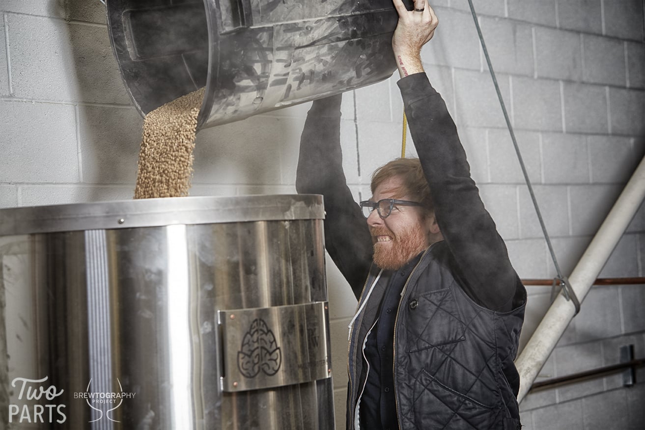 OMF is inspired to brew mixed culture funky beers and Cerebral is on the hunt for the perfect IPA. Will it blend?!