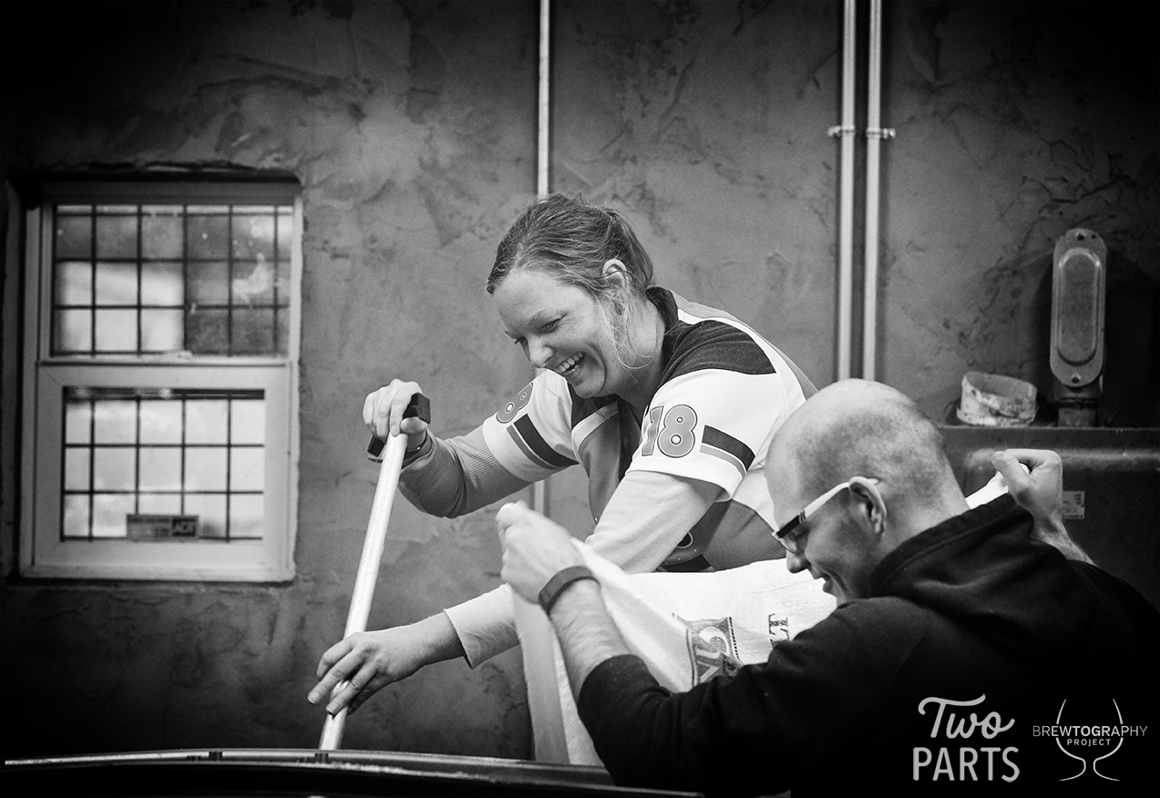 As to what inspired the brew, Laura from Factotum said, "We're wanting it be something the athlete himself would enjoy. We know from a press conference that he enjoys very sessionable, thirst-quenching styles of beer.."