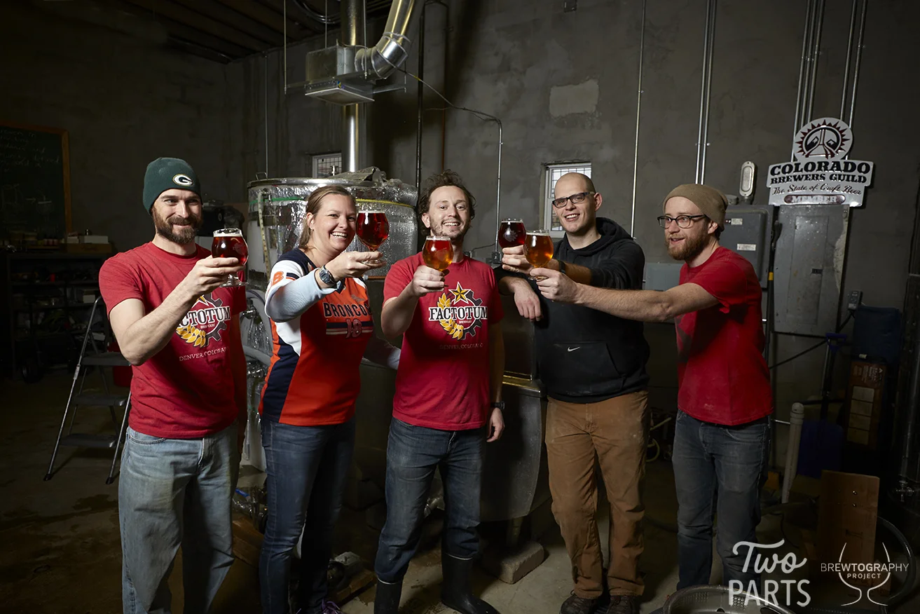 Share an OATMAHA with the brewers at Collaboration Fest!