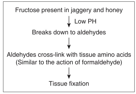 From Patil S, Premalatha B R, Rao R S, Ganavi B S. Revelation in the Field of Tissue Preservation – A Preliminary Study on Natural Formalin Substitutes. J Int Oral Health 2013; 5(1):31-38.