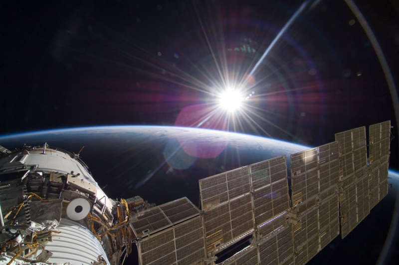 Courtesy of NASA.