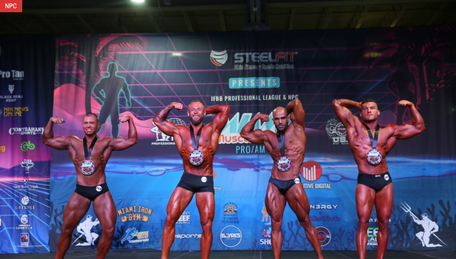 Media Coverage Miami International Fitness Expo M I F E