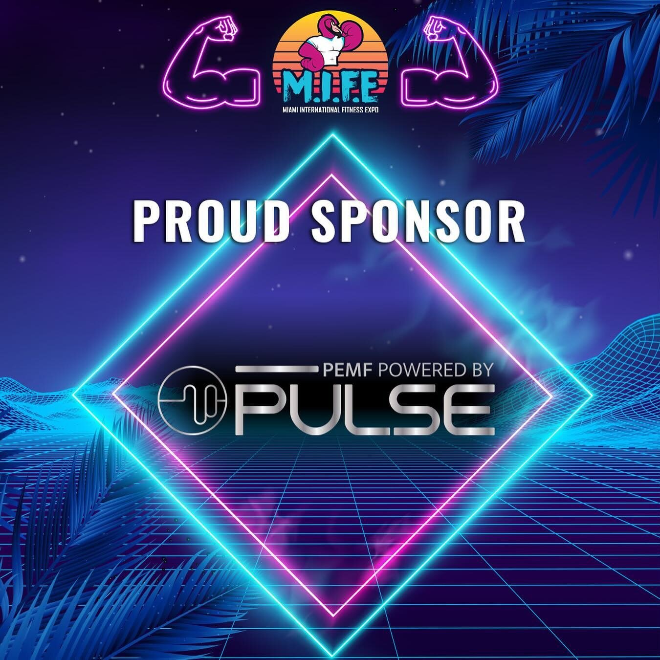 Experience luxury wellness with our proud sponsor @pulsepemf! 💆&zwj;♂️

Their innovative PEMF technology offers relaxation &amp; rejuvenation like never before. Don't miss out&mdash;discover the difference today! 💫 

#LuxuryWellness #PEMFTechnology