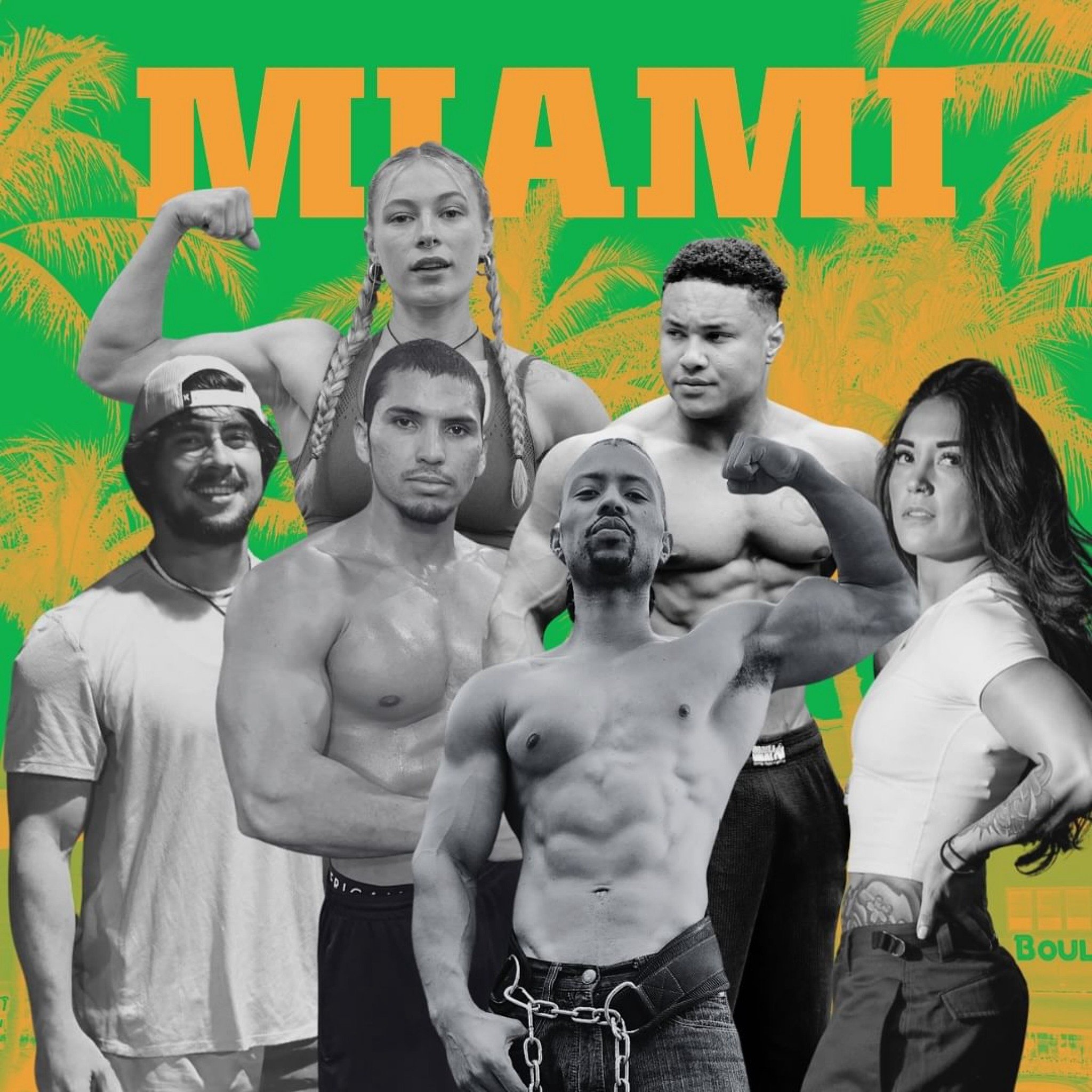 DOORS OPEN AT 6PM TODAY 🙌🏽
@miamibeachbandshell 

#Repost @ufxleague
・・・
Team Miami 🔥 It&rsquo;s on. Come see them battle @ufxprola today at the Miami Beach Bandshell. Doors open at 6 and show starts at 7. Get your tickets at ufxpro.com or at the 
