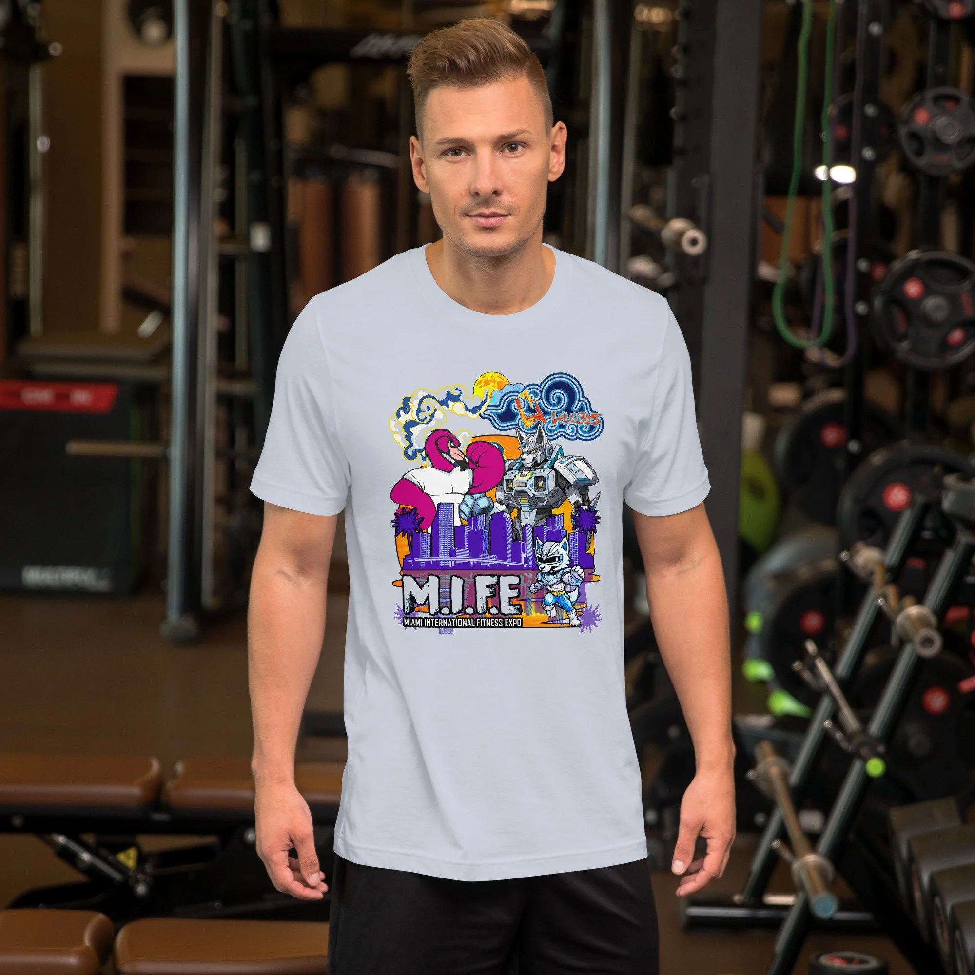 LoLOBOS X M.I.F.E T-Shirt