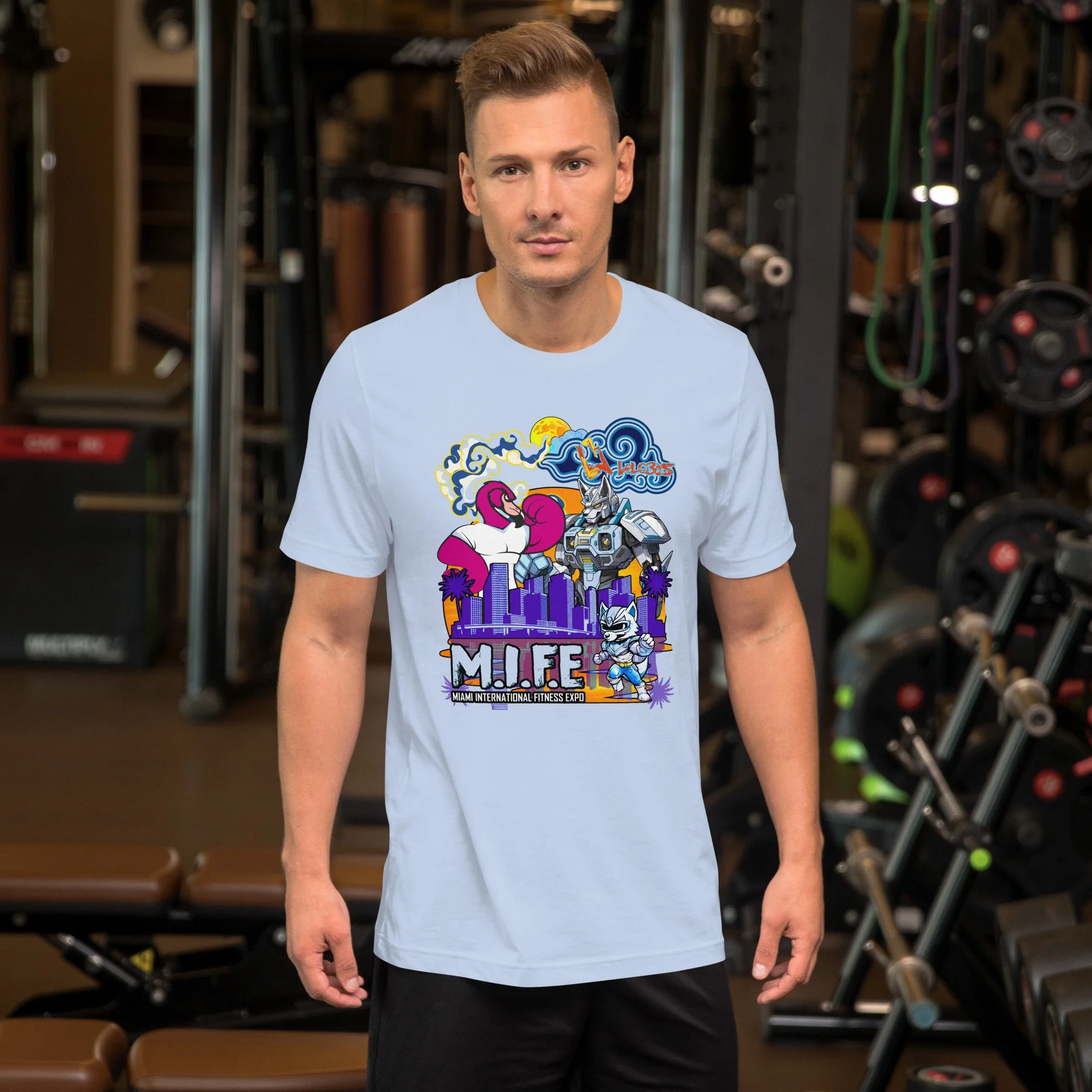 LoLOBOS X M.I.F.E T-Shirt