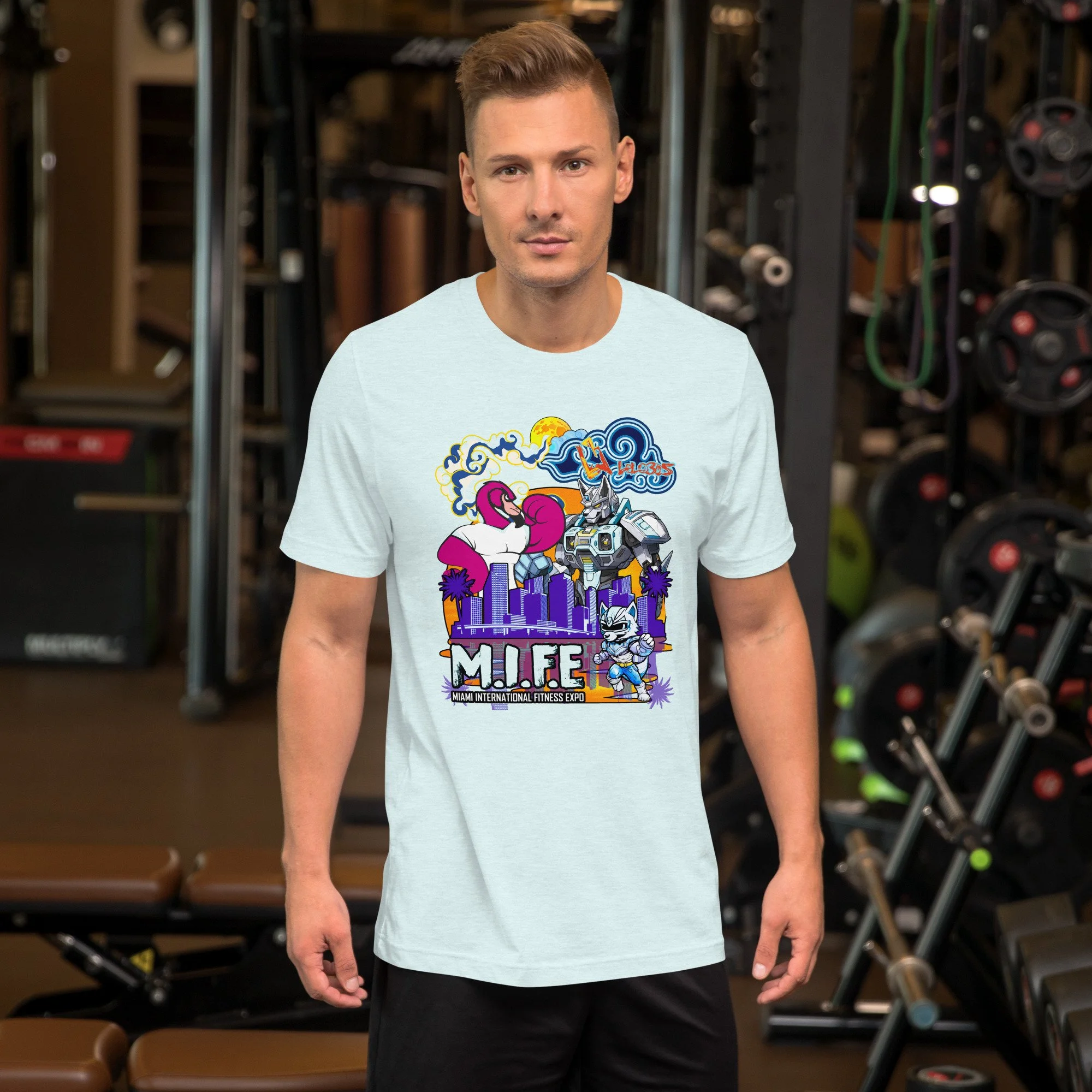 LoLOBOS X M.I.F.E T-Shirt