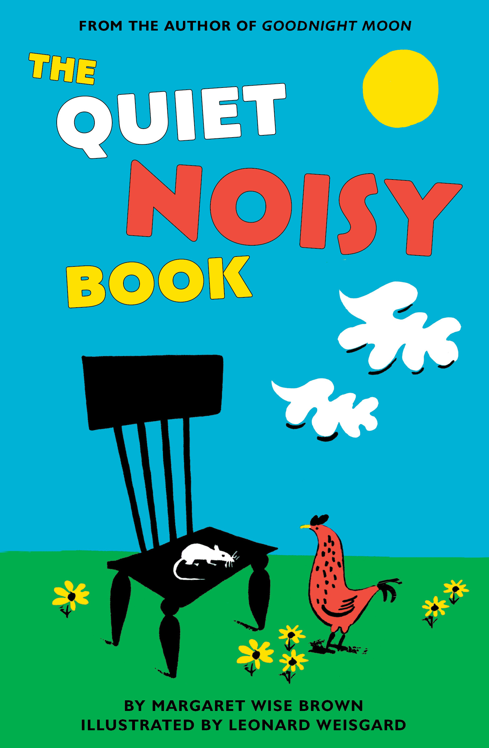 The Quiet Noisy Book Cover Refresh Wam Design